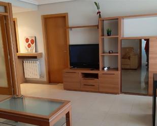 Living room of Flat for sale in Arroyo de la Encomienda