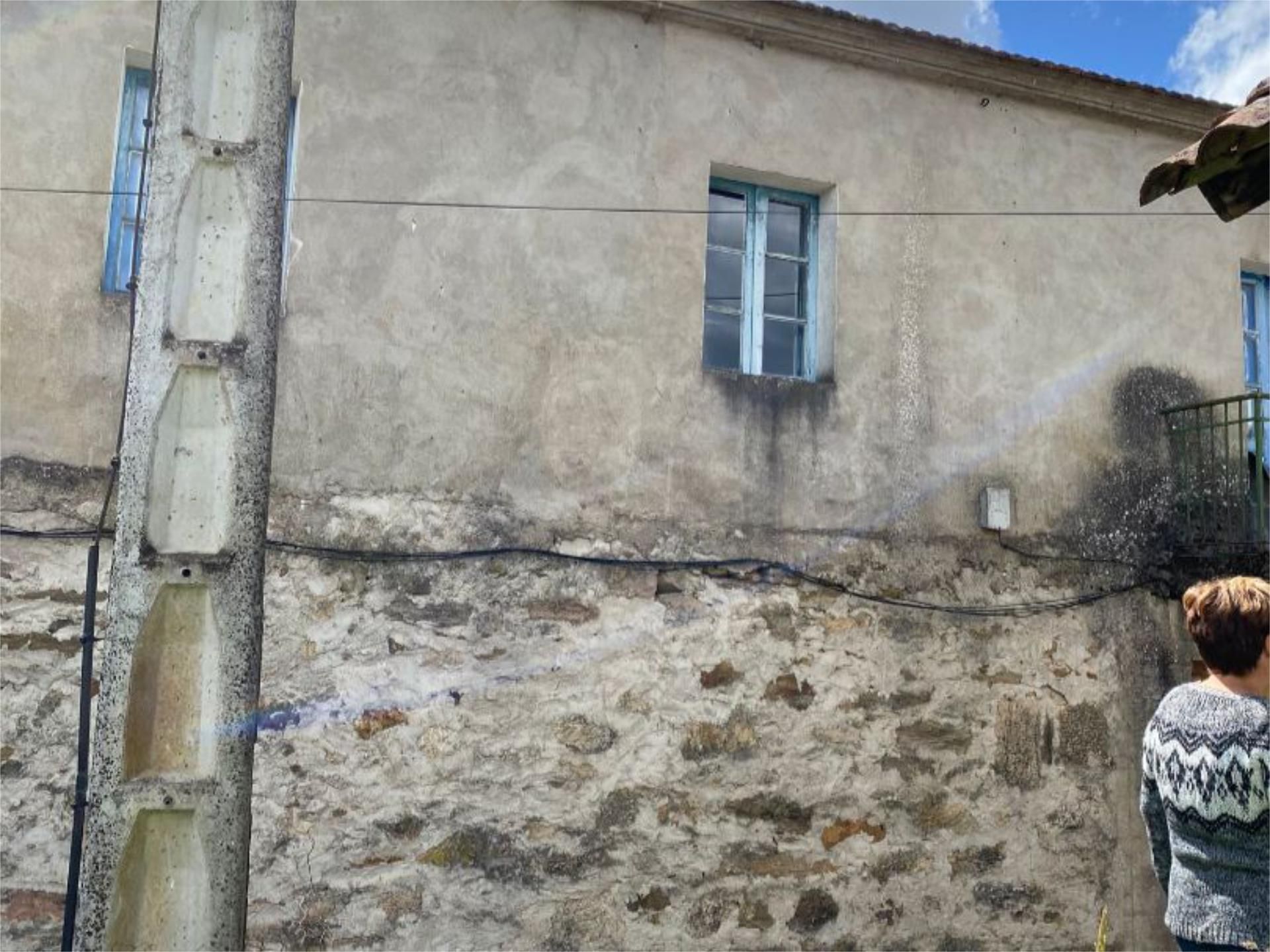 Casa adosada de lloguer a Lugar Nogueiro, 83, Cartelle