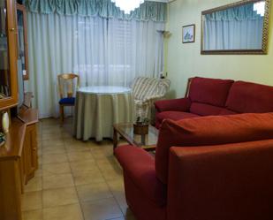 Living room of Flat for sale in Ávila Capital