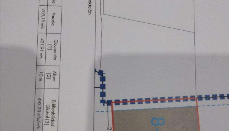 Terreno en venta en Carretera San Pelayo, 29a, Grado, Asturias - imagen 1 Foto 1 de Terreno en venta en Carretera San Pelayo, 29a, Grado, Asturias