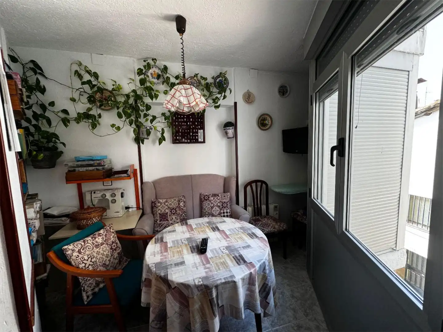 Esszimmer von Wohnung zum Verkauf in El Torno  mit Klimaanlage, Heizung und Terrasse