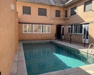 Swimming pool of Flat for sale in Ciudad Real Capital  with Air Conditioner and Swimming Pool