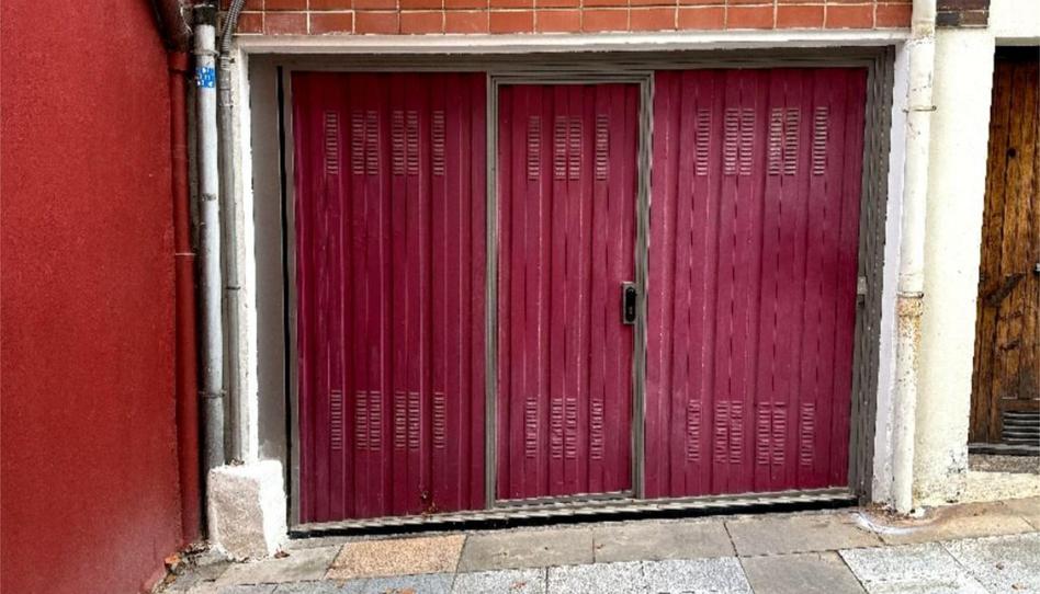 Photo 1 of Land for sale in Avenida Algortako Etorbidea, 37, Centro - Puerto Viejo, Bizkaia