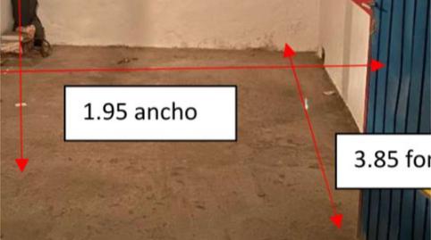 Photo 4 of Land for sale in Avenida Algortako Etorbidea, 37, Centro - Puerto Viejo, Bizkaia