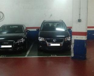 Parking of Garage to rent in  Barcelona Capital