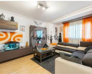 Living room of Flat for sale in Benetússer  with Air Conditioner, Terrace and Balcony