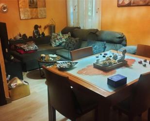 Living room of Flat for sale in L'Hospitalet de Llobregat  with Air Conditioner and Balcony