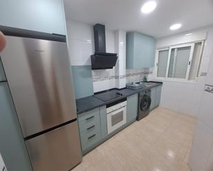 Kitchen of Flat to rent in Torre-Pacheco  with Air Conditioner and Terrace