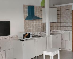 Kitchen of Study to rent in La Aldea de San Nicolás 