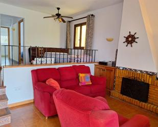 Living room of House or chalet to rent in Sotogrande  with Terrace and Swimming Pool