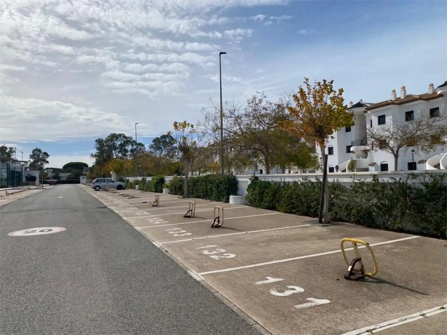 Parking de Garaje en venta en Chiclana de la Frontera
