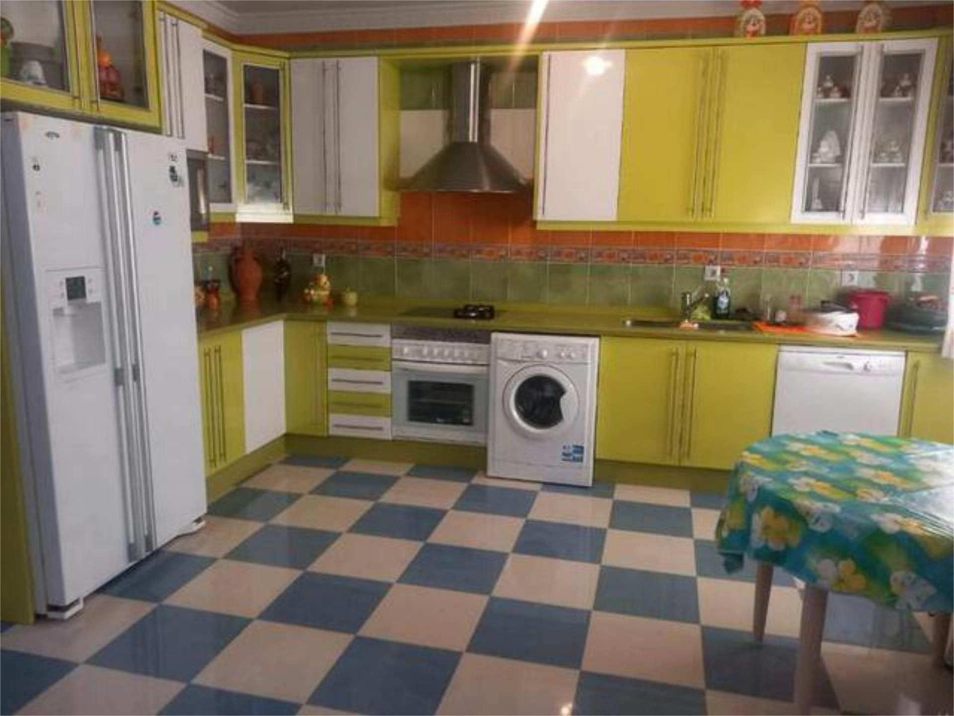 Cuina de Casa o xalet en venda en Torrejoncillo amb Terrassa