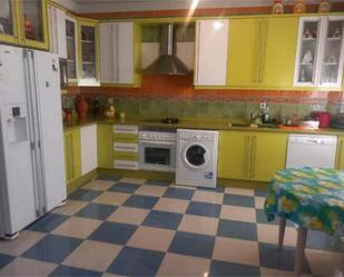 Kitchen of House or chalet for sale in Torrejoncillo  with Heating, Private garden and Terrace