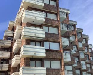 Exterior view of Flat for sale in Castro-Urdiales  with Terrace and Swimming Pool