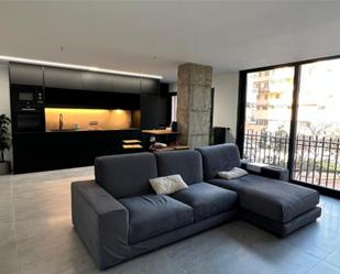 Living room of Flat for sale in  Murcia Capital  with Air Conditioner