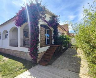 Jardí de Casa o xalet en venda en Empuriabrava amb Terrassa