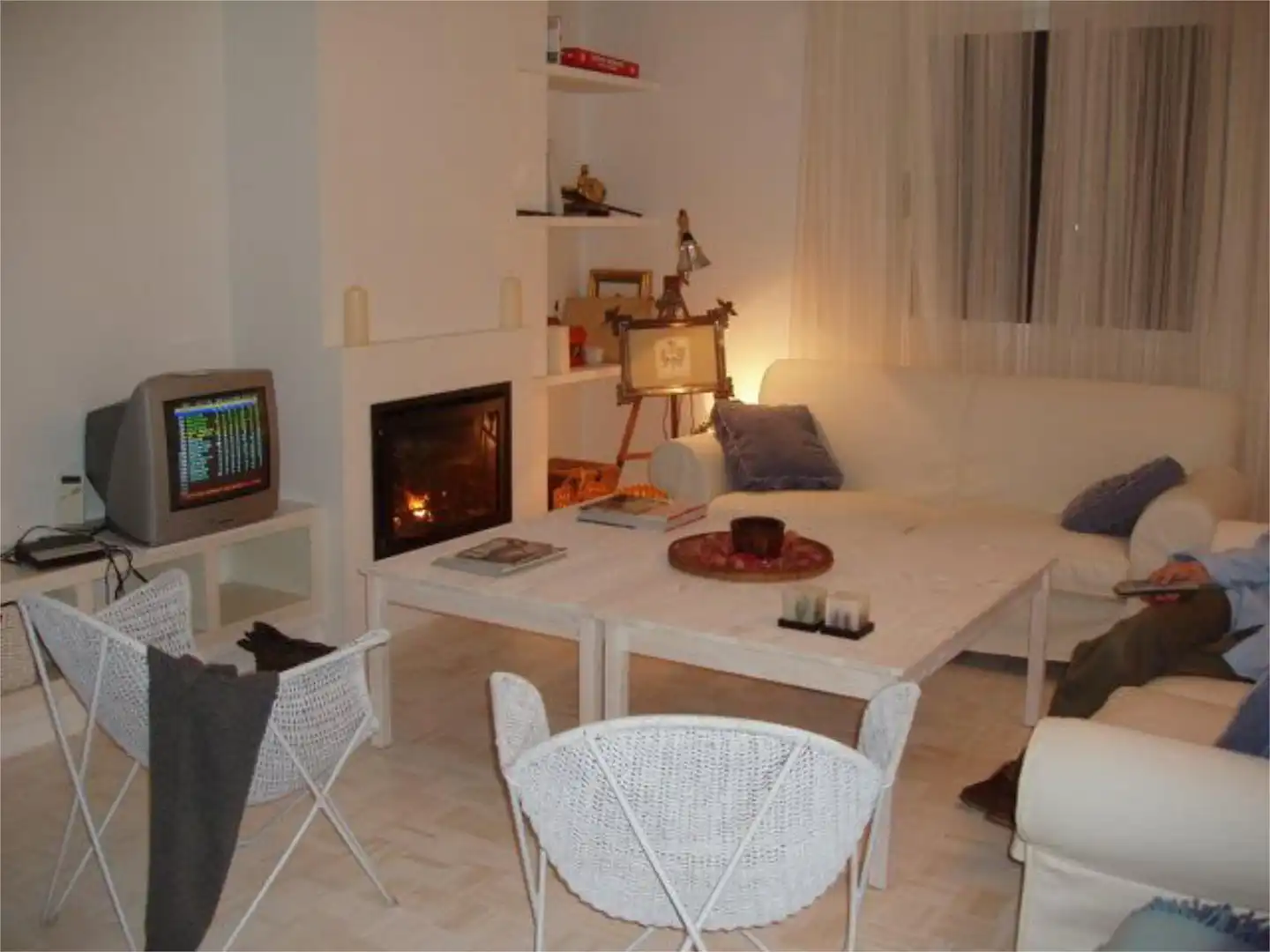 Dúplex en venta en Urbanizacion Sauces, 32, Cabanas Sala de estar de Dúplex en venta en Cabanas con Amueblado