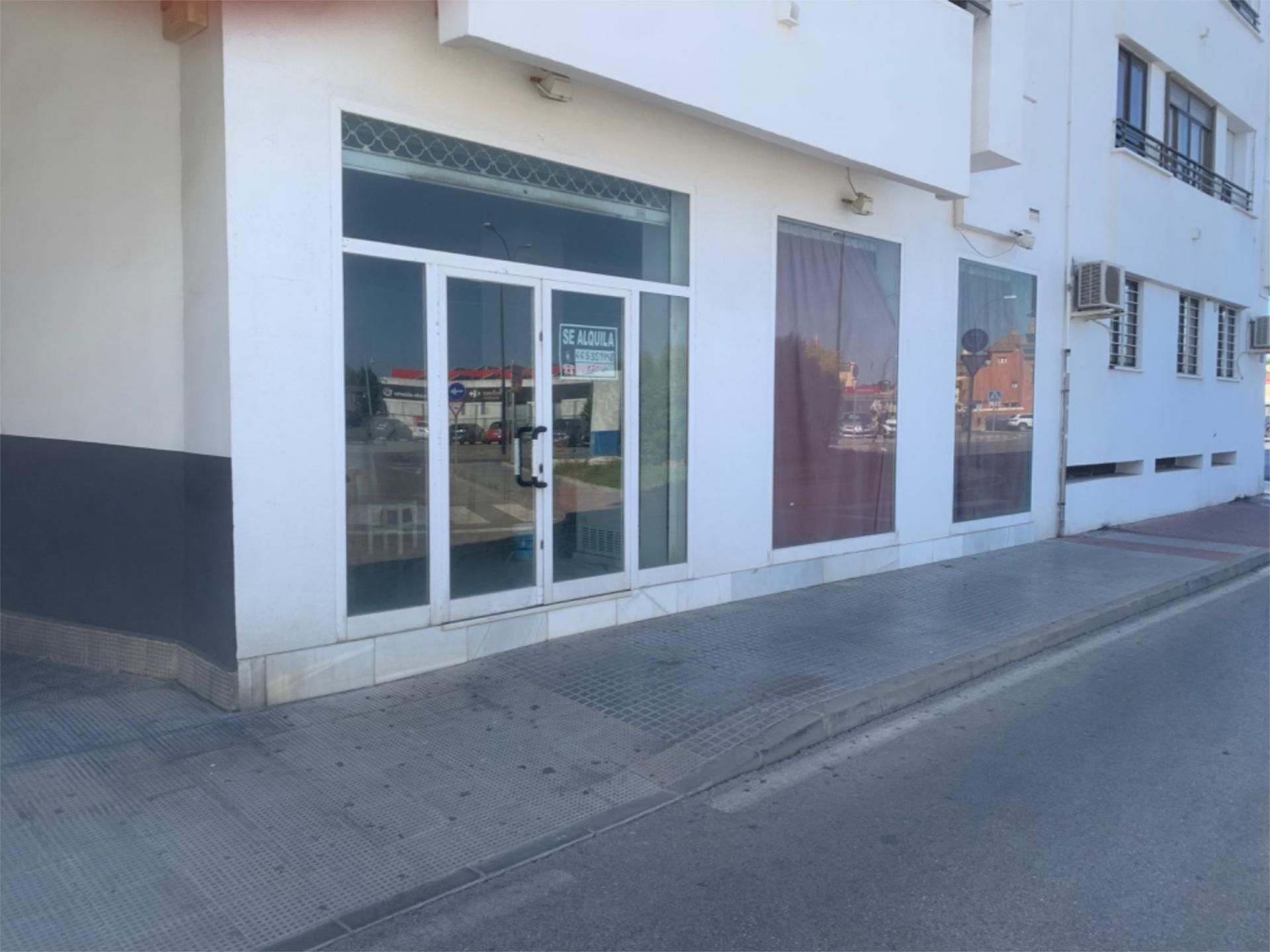 Local de lloguer a Plaza de Juan Vargas, La Pastora - La Estación