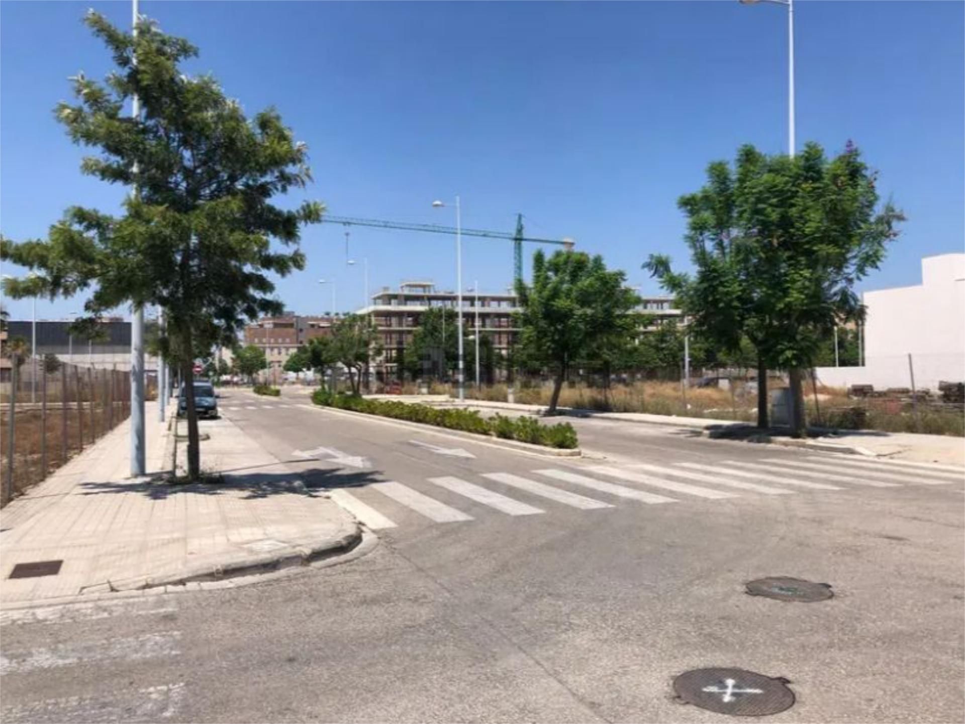 Exterior view of Constructible Land for sale in Paiporta