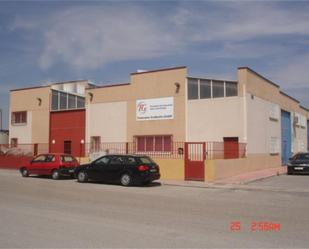 Exterior view of Industrial buildings for sale in Velilla de San Antonio