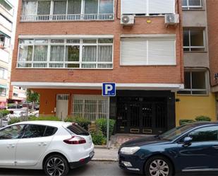 Parking of Flat for sale in  Madrid Capital  with Terrace and Balcony