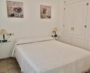 Dormitori de Apartament de lloguer en Fuengirola