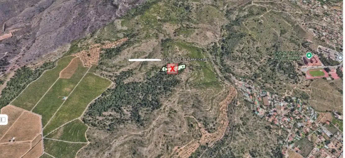 No Urbanitzable en venda a Partida Bovalar, 115, Mestrets No Urbanitzable en venda en Castellón de la Plana / Castelló de la Plana