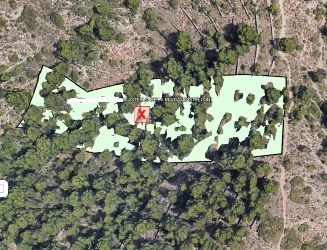 No Urbanitzable en venda a Partida Bovalar, 115, Mestrets No Urbanitzable en venda en Castellón de la Plana / Castelló de la Plana