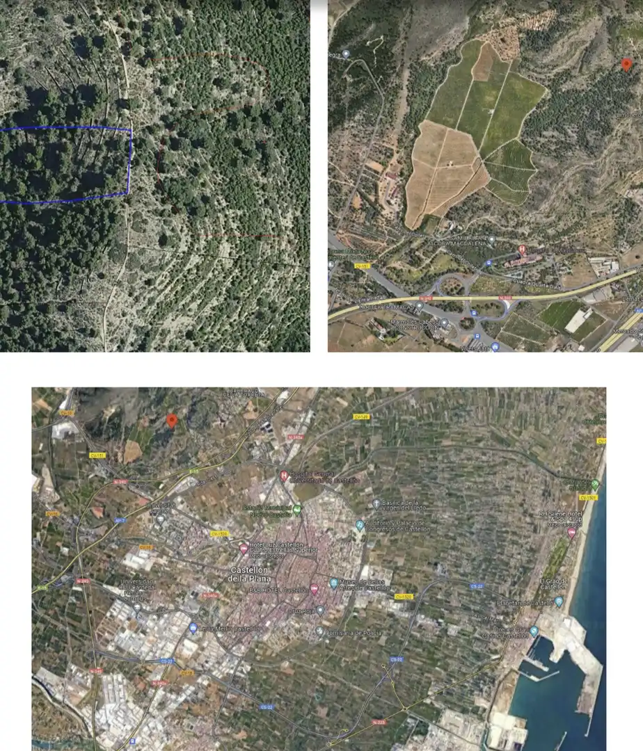 No Urbanitzable en venda a Partida Bovalar, 115, Mestrets No Urbanitzable en venda en Castellón de la Plana / Castelló de la Plana