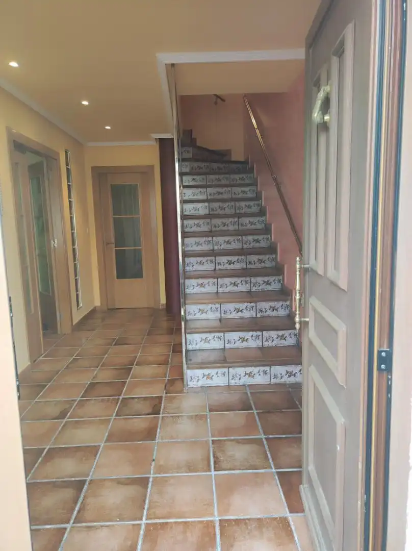 Casa o xalet en venda en Villasarracino amb Moblat, Forn i Rentadora