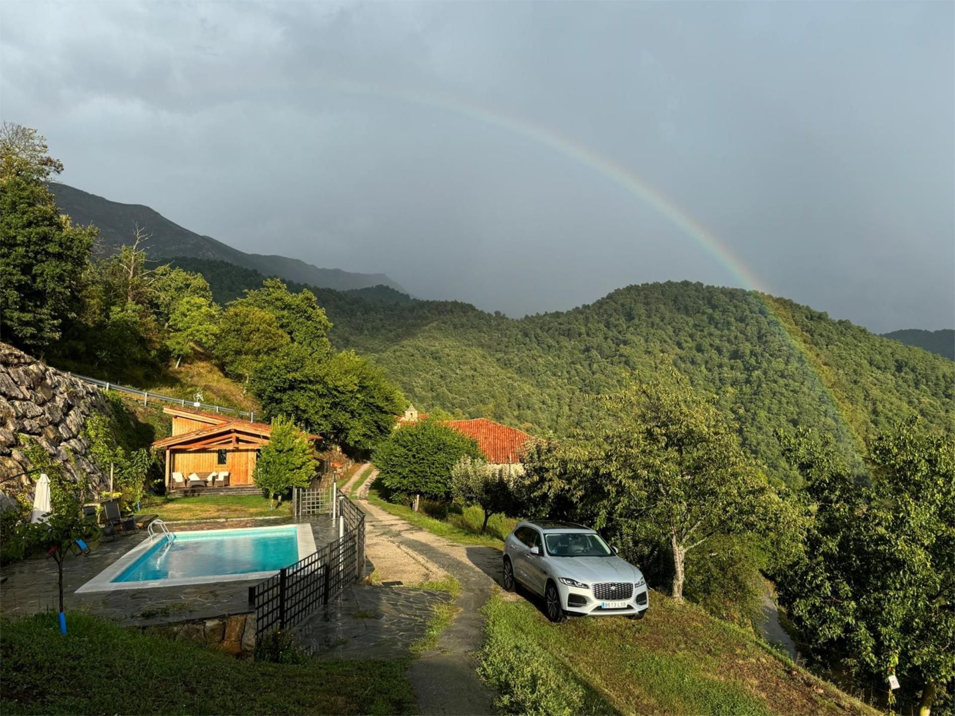 Casa o xalet en venda a Poblado Luriezo, 45, Cabezón de Liébana Jardí de Casa o xalet en venda en Cabezón de Liébana