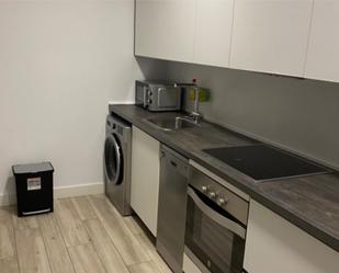 Kitchen of Apartment to rent in Donostia - San Sebastián 