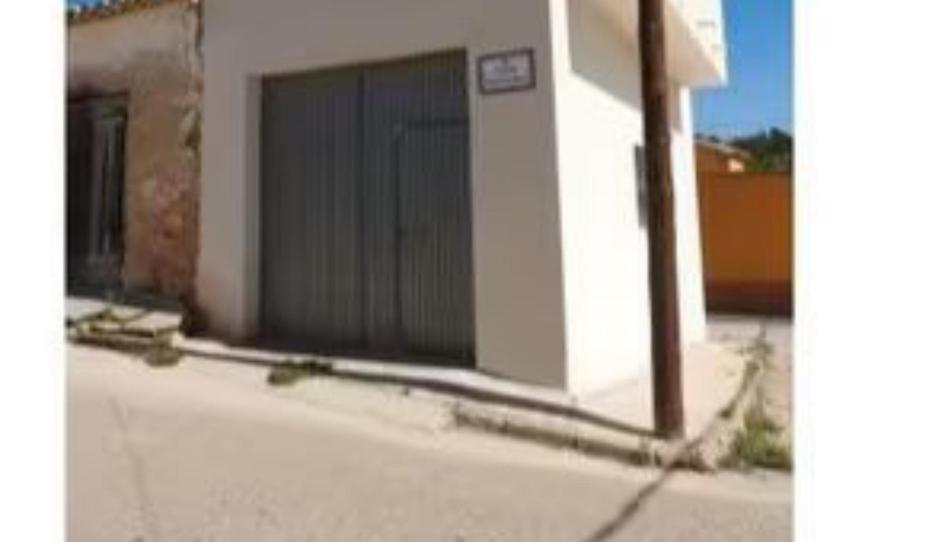 Garatge en venda a Calle Casas del Rey, 4, Venta del Moro, Valencia - imatge 1 Foto 1 de Garatge en venda a Calle Casas del Rey, 4, Venta del Moro, Valencia