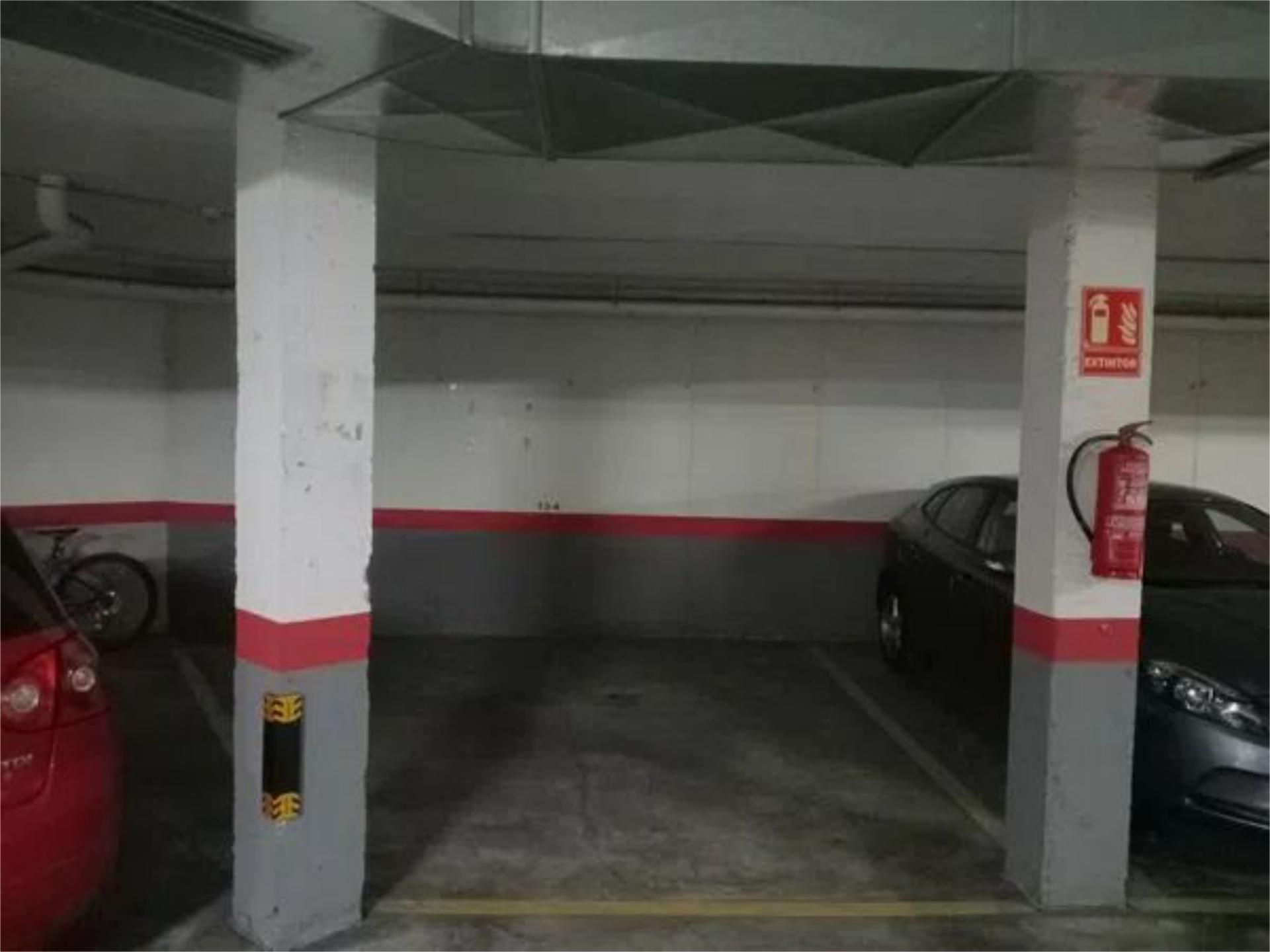 Aparcament de Garatge de lloguer en Alicante / Alacant
