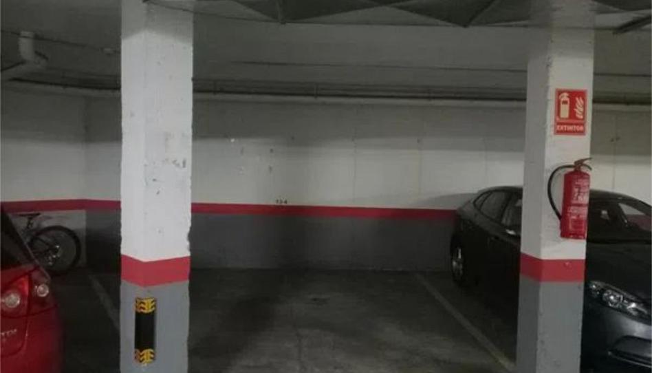 Foto 1 de Garatge de lloguer a Avinguda de la Condomina, 60, Cabo de las Huertas, Alicante