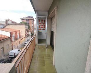 Balcony of Flat for sale in Granollers  with Terrace