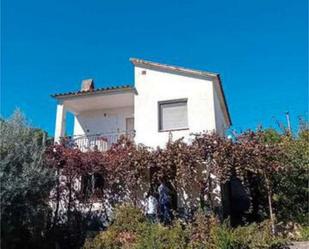 Exterior view of Single-family semi-detached for sale in Sant Esteve Sesrovires