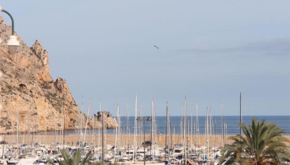 Casa adosada de lloguer a Calle la Caleta, 4, Puerto, Alicante - imatge 1 Foto 1 de Casa adosada de lloguer a Calle la Caleta, 4, Puerto, Alicante