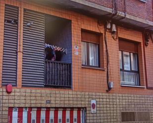 Exterior view of Flat for sale in Basauri   with Balcony