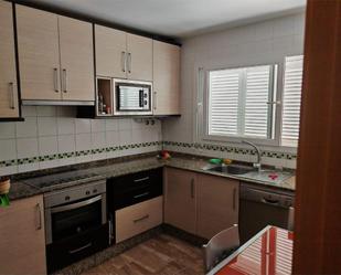 Kitchen of Single-family semi-detached for sale in Conil de la Frontera  with Air Conditioner, Terrace and Swimming Pool