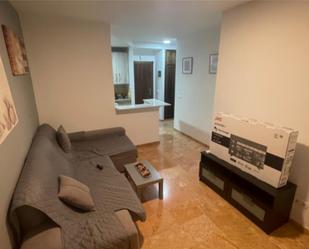 Living room of Flat to rent in Álora  with Air Conditioner