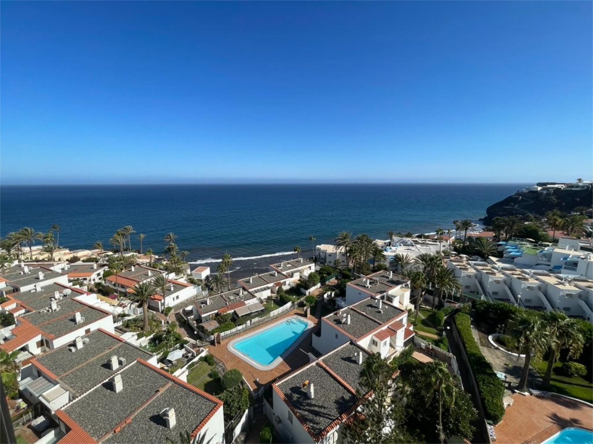 Exterior view of Apartment for sale in San Bartolomé de Tirajana  with Balcony