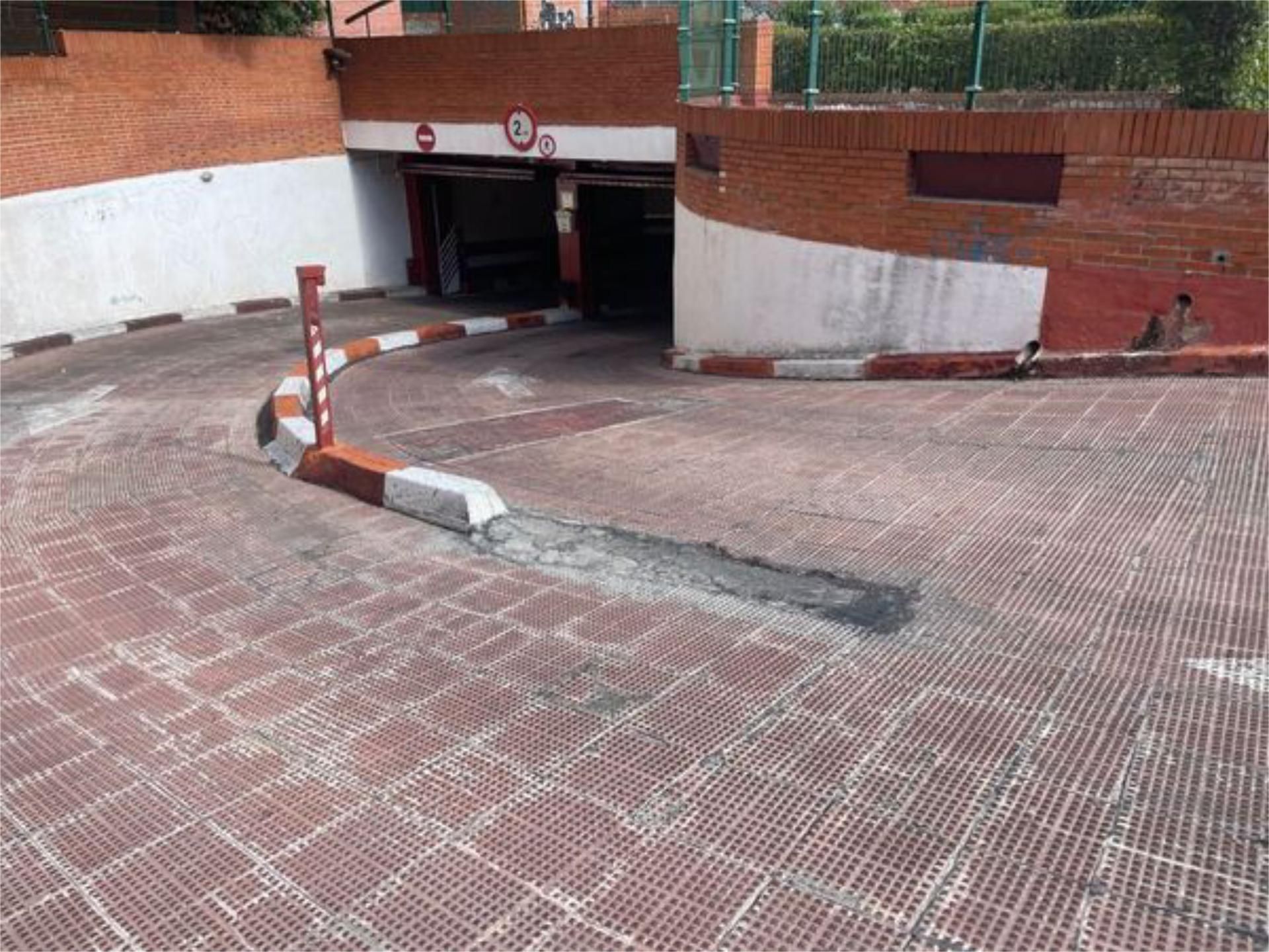 Aparcament de Garatge de lloguer en  Madrid Capital