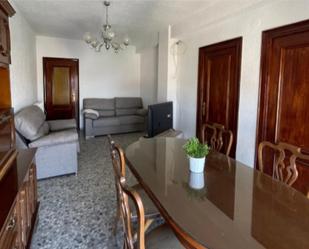 Dining room of Flat to rent in  Granada Capital  with Balcony