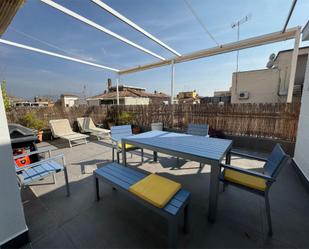 Terrace of Attic for sale in  Granada Capital  with Air Conditioner, Terrace and Balcony