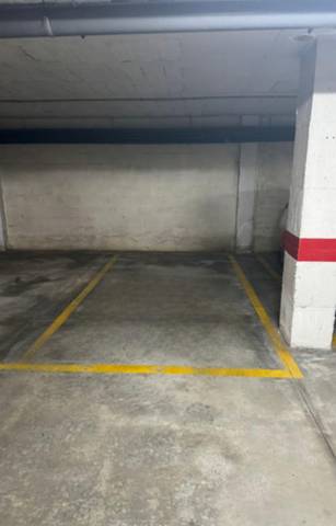 Garaje en Alquiler en Calle Au23 Avenida Cristóbal Colo, 3 en Jardines de Alhaurín - Huerta Alta - Fuensanguínea