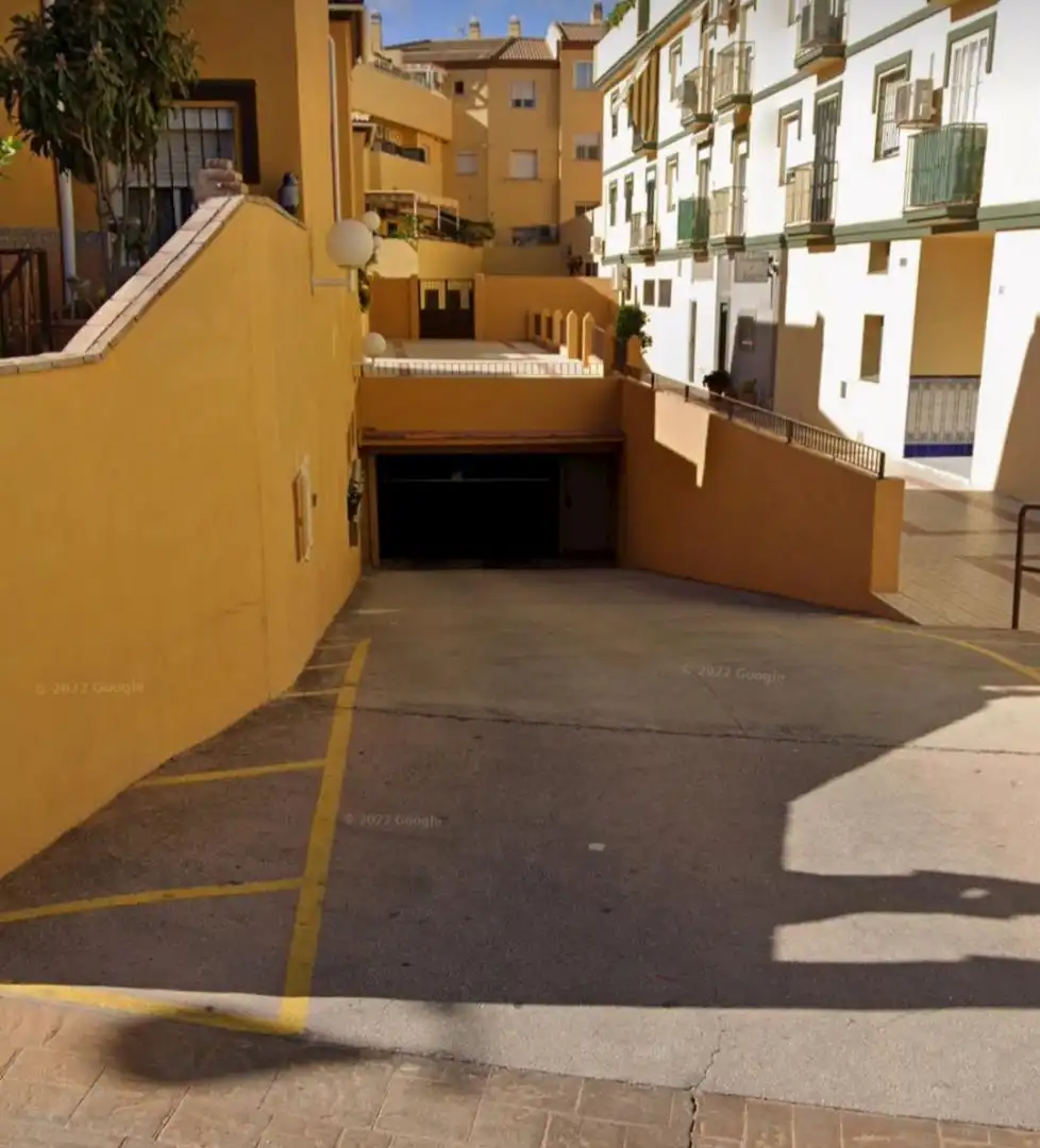 Garatge de lloguer a Calle Au23 Avenida Cristóbal Colo, 3, Jardines de Alhaurín - Huerta Alta - Fuensanguínea Aparcament de Garatge de lloguer en Alhaurín de la Torre