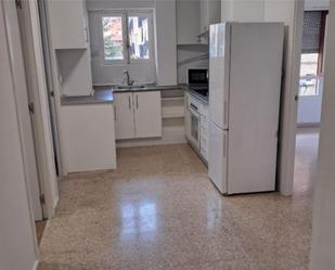 Kitchen of Flat to share in Alcoy / Alcoi  with Private garden, Furnished and Balcony