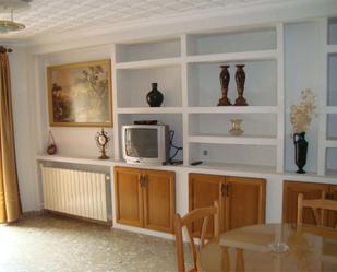 Living room of Apartment to rent in Mérida  with Air Conditioner and Balcony