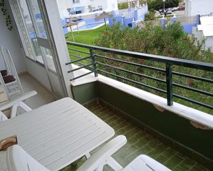 Balcony of Flat to rent in El Puerto de Santa María  with Terrace